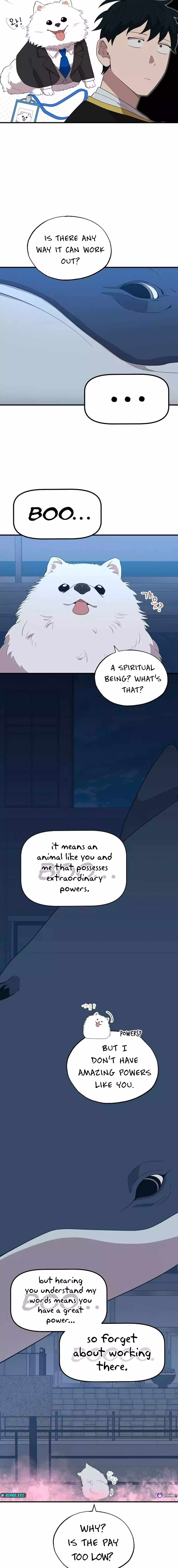 Night Shift in Another World Chapter 42 — Page 3