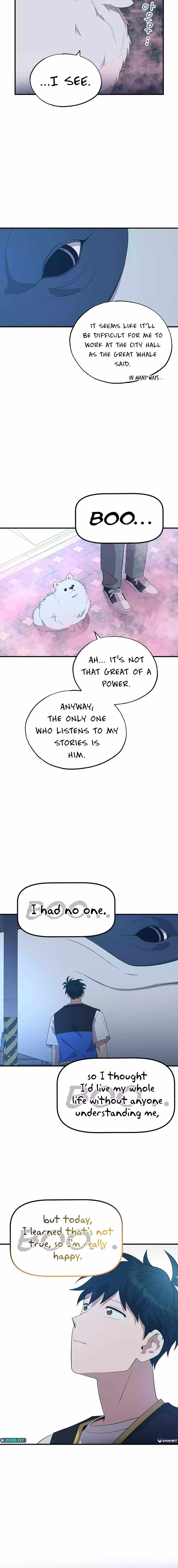 Night Shift in Another World Chapter 42 — Page 5