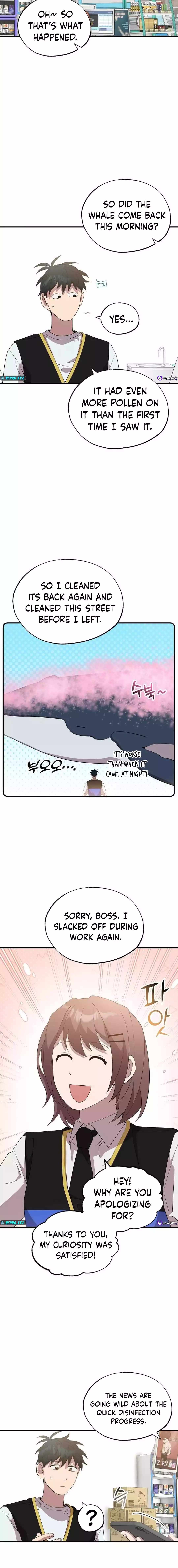 Night Shift in Another World Chapter 42 — Page 10