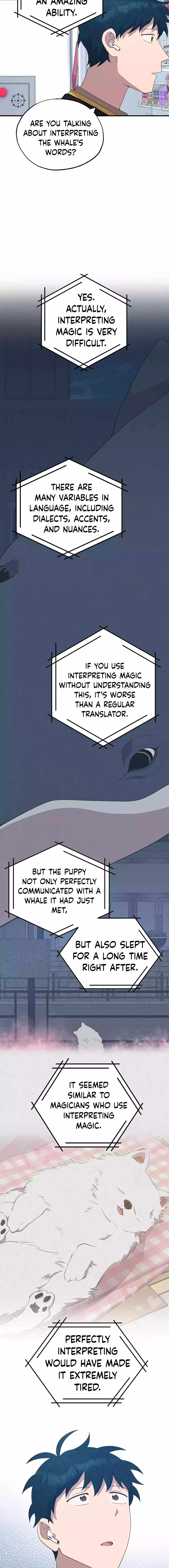 Night Shift in Another World Chapter 43 — Page 11