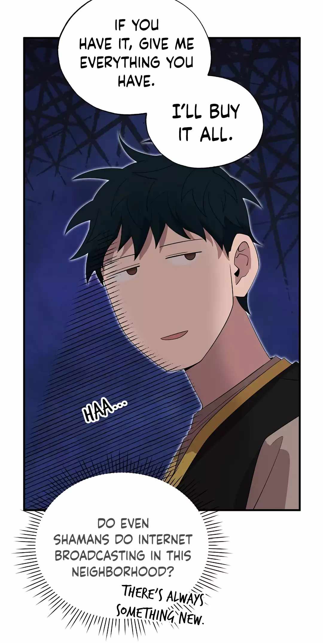 Night Shift in Another World Chapter 44 — Page 16