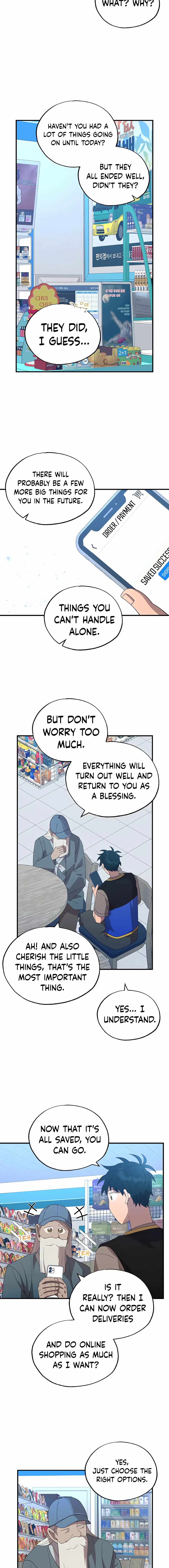 Night Shift in Another World Chapter 45 — Page 6