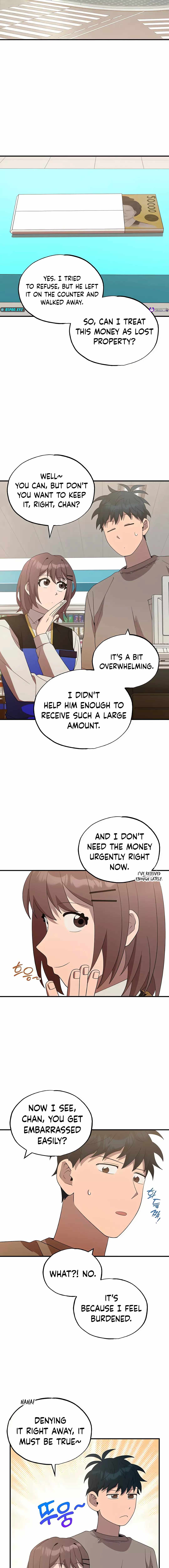 Night Shift in Another World Chapter 45 — Page 8