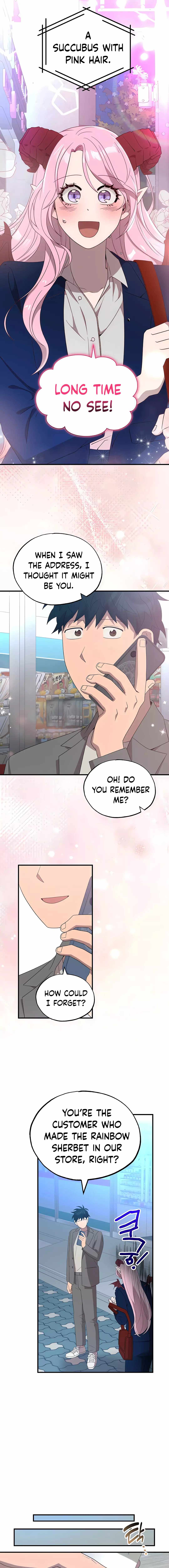Night Shift in Another World Chapter 45 — Page 12