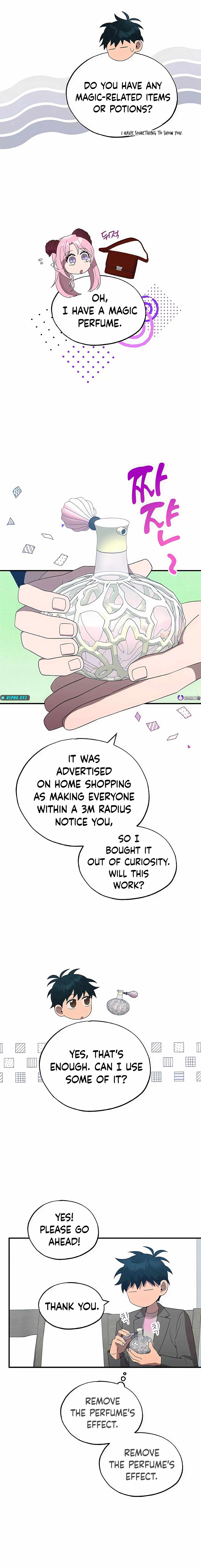 Night Shift in Another World Chapter 46 — Page 7