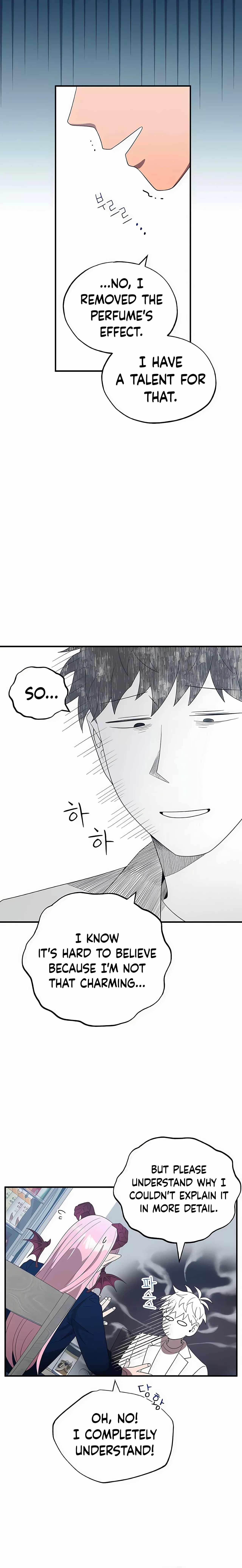 Night Shift in Another World Chapter 46 — Page 9