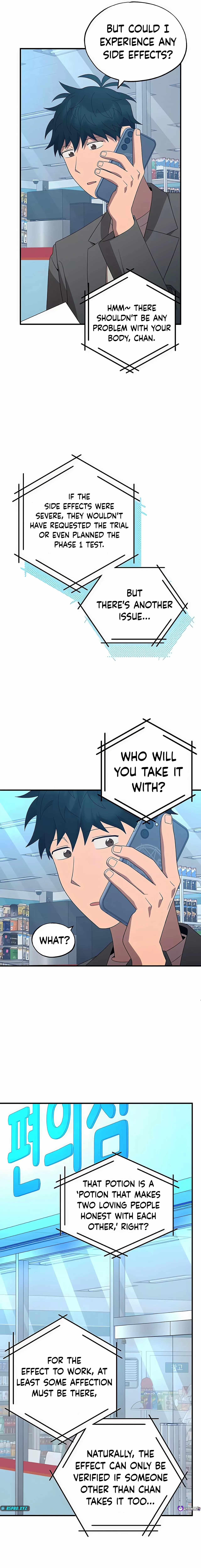 Night Shift in Another World Chapter 46 — Page 13