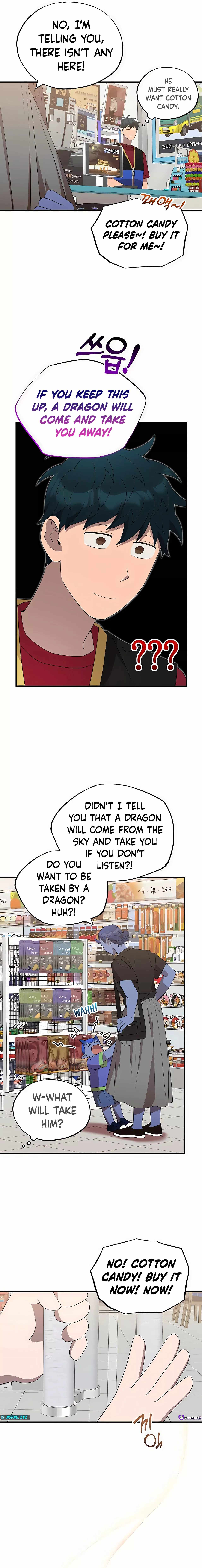 Night Shift in Another World Chapter 46 — Page 18