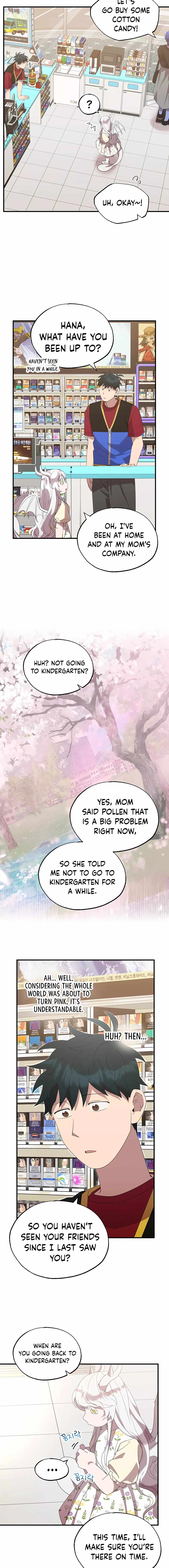 Night Shift in Another World Chapter 47 — Page 2