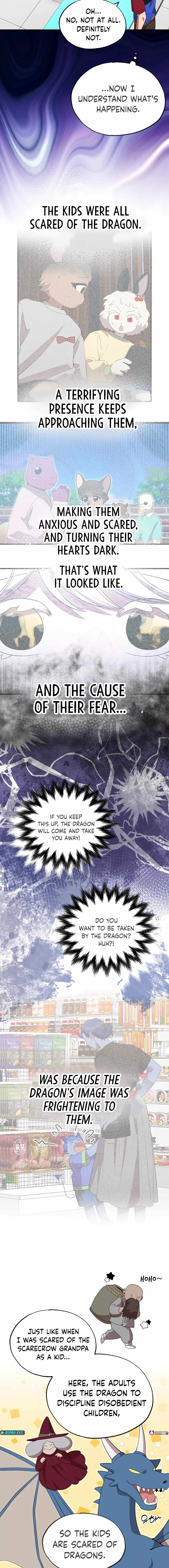 Night Shift in Another World Chapter 47 — Page 5