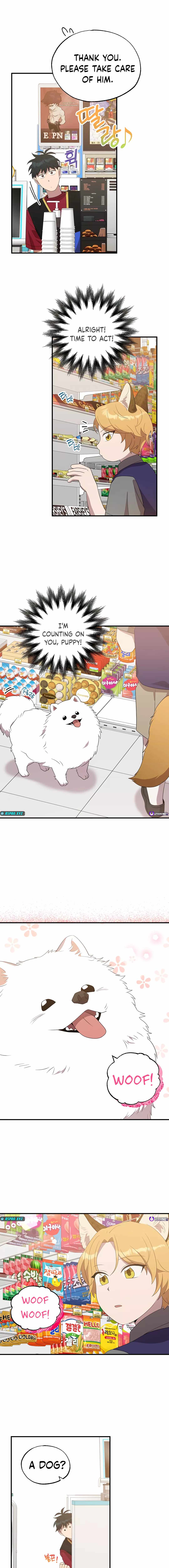 Night Shift in Another World Chapter 47 — Page 15