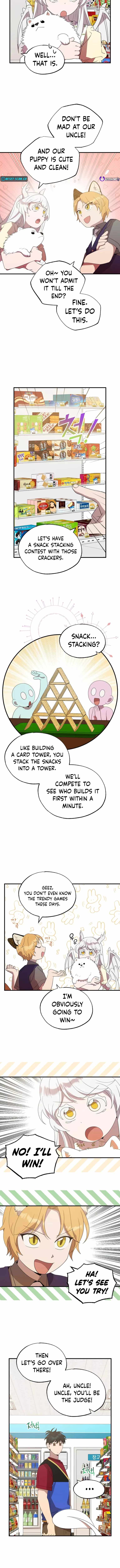 Night Shift in Another World Chapter 48 — Page 4