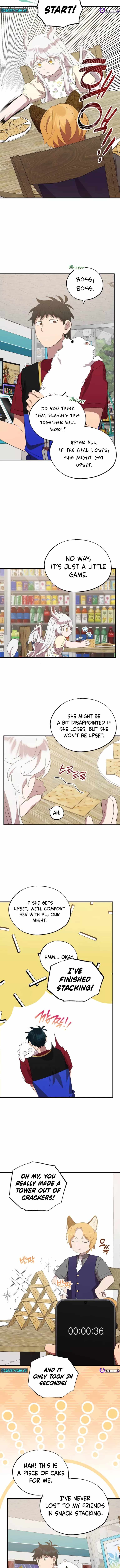 Night Shift in Another World Chapter 48 — Page 6