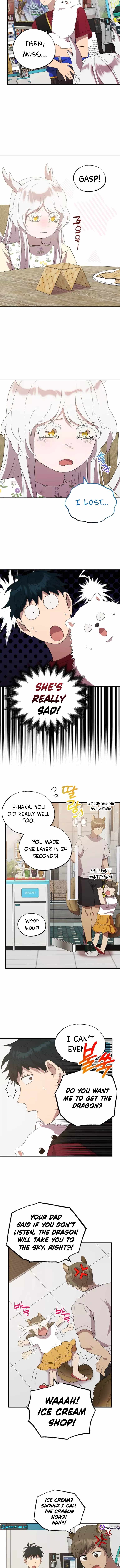 Night Shift in Another World Chapter 48 — Page 7
