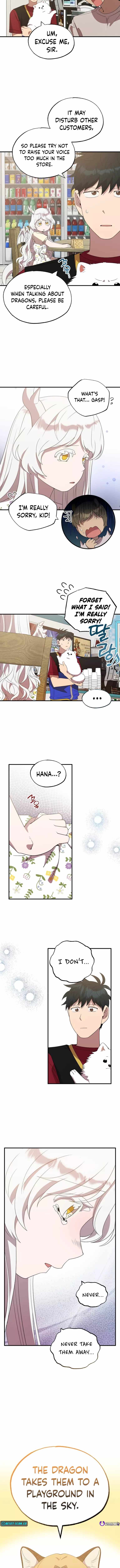 Night Shift in Another World Chapter 48 — Page 8