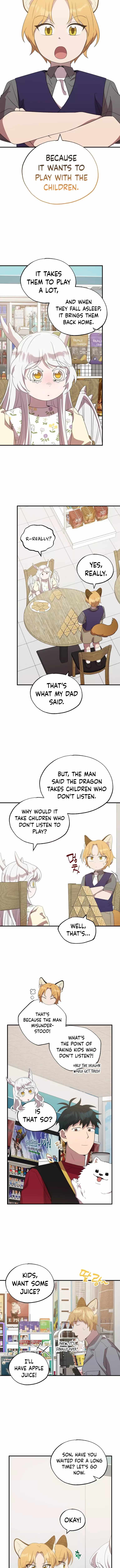 Night Shift in Another World Chapter 48 — Page 9