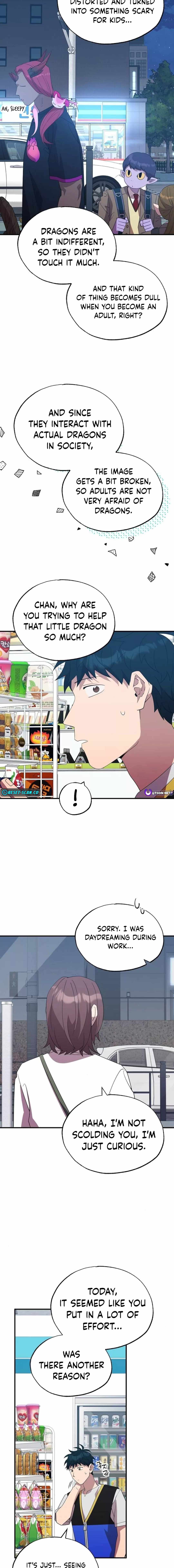 Night Shift in Another World Chapter 49 — Page 6