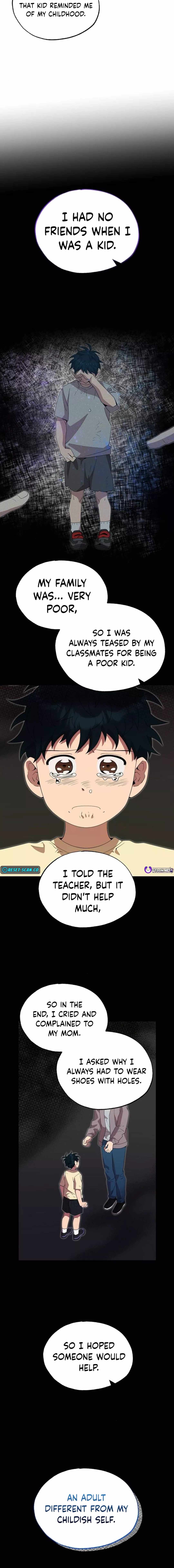 Night Shift in Another World Chapter 49 — Page 7