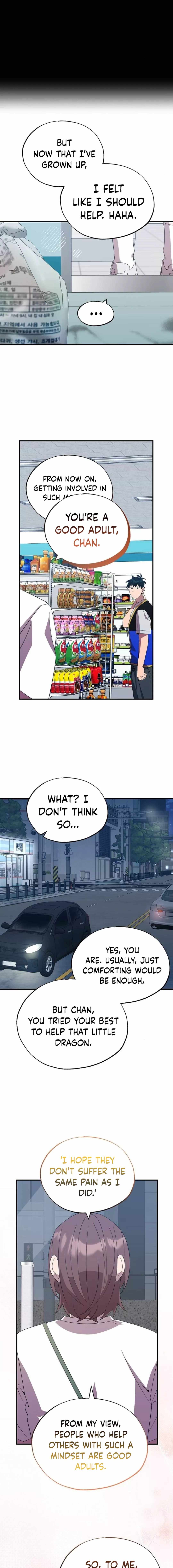 Night Shift in Another World Chapter 49 — Page 8