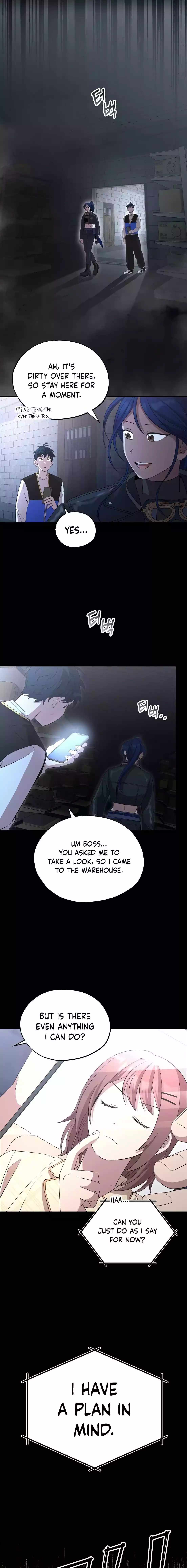 Night Shift in Another World Chapter 5 — Page 6
