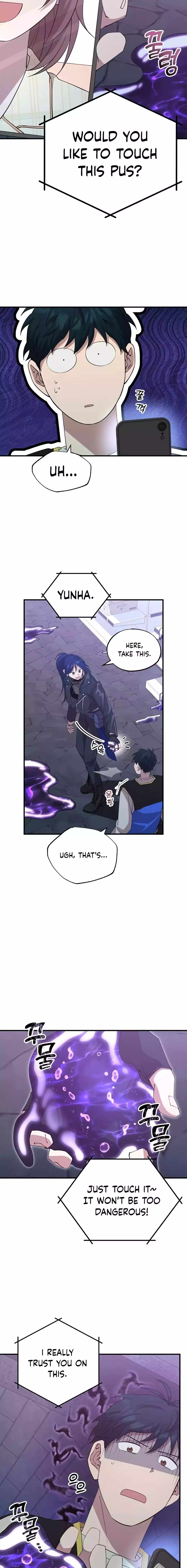Night Shift in Another World Chapter 5 — Page 10
