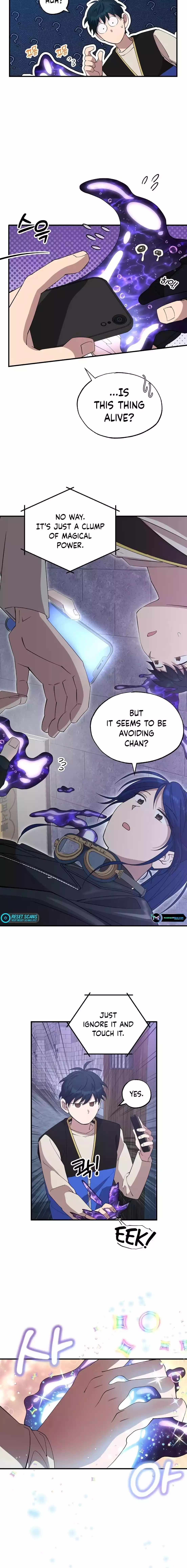Night Shift in Another World Chapter 5 — Page 12