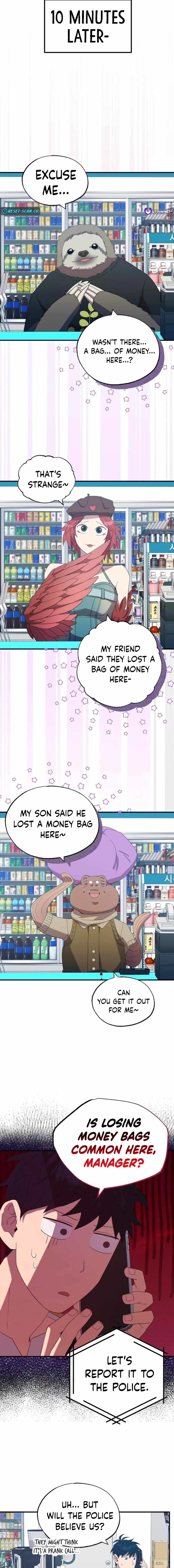 Night Shift in Another World Chapter 50 — Page 2