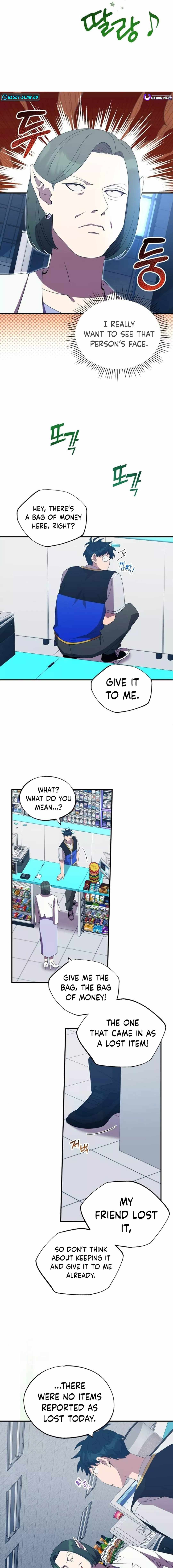 Night Shift in Another World Chapter 50 — Page 6