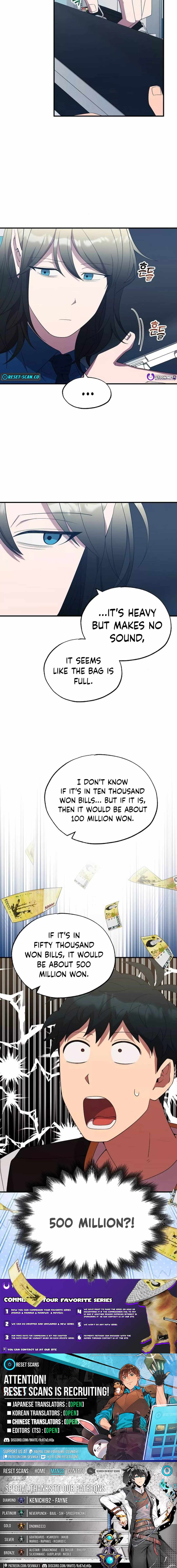 Night Shift in Another World Chapter 50 — Page 16