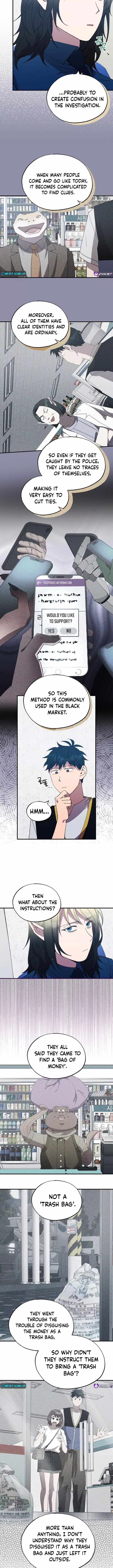 Night Shift in Another World Chapter 51 — Page 2