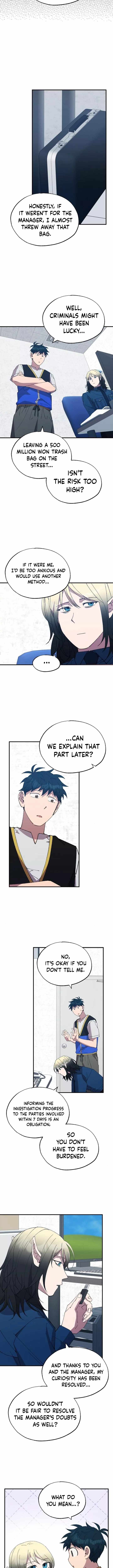 Night Shift in Another World Chapter 51 — Page 3