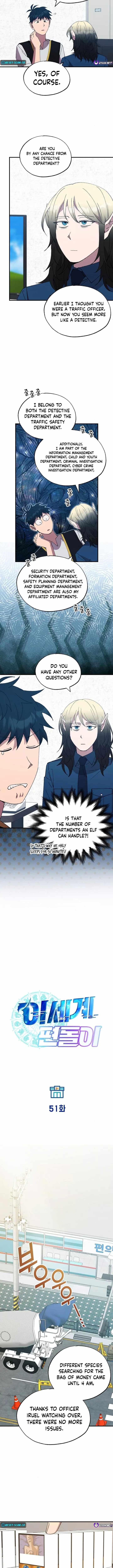 Night Shift in Another World Chapter 51 — Page 5