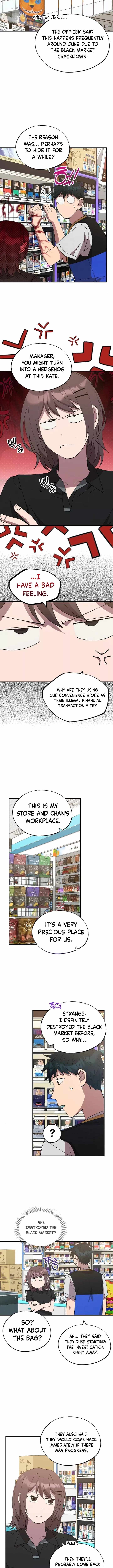 Night Shift in Another World Chapter 51 — Page 6