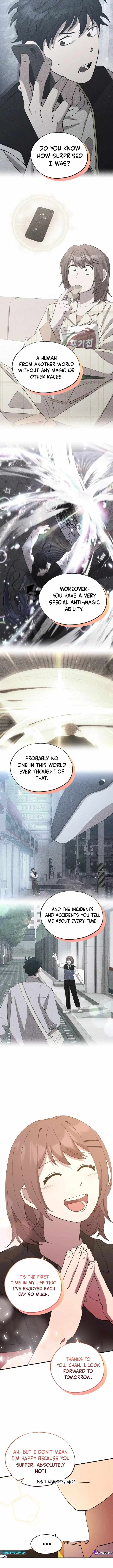 Night Shift in Another World Chapter 51 — Page 9