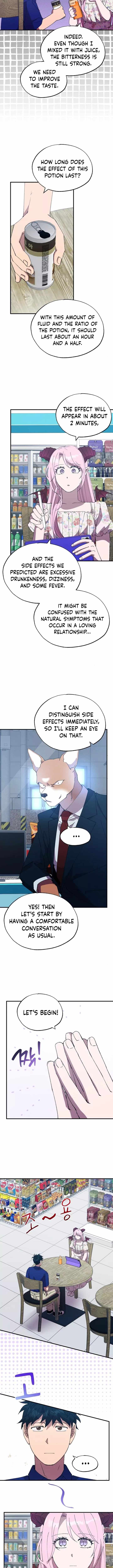 Night Shift in Another World Chapter 52 — Page 7