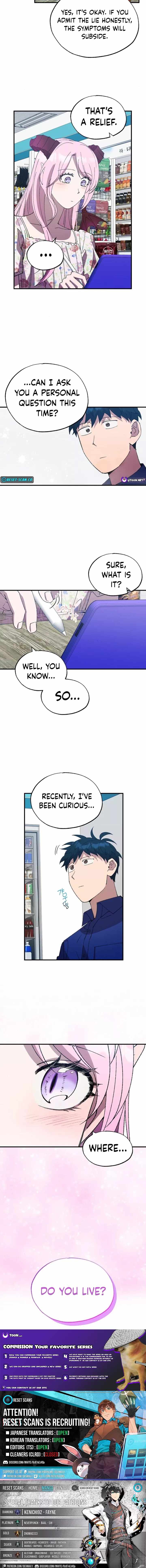 Night Shift in Another World Chapter 52 — Page 10