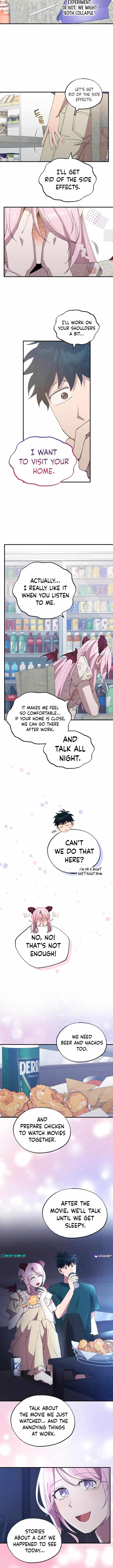 Night Shift in Another World Chapter 53 — Page 2