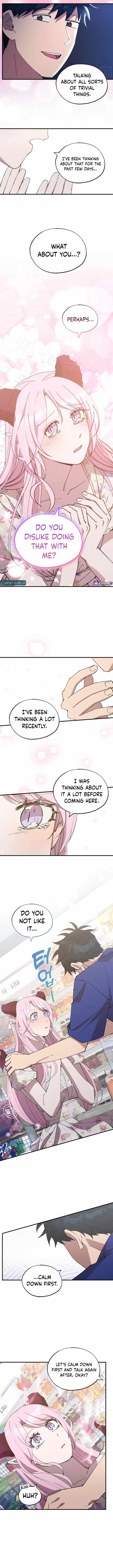 Night Shift in Another World Chapter 53 — Page 3