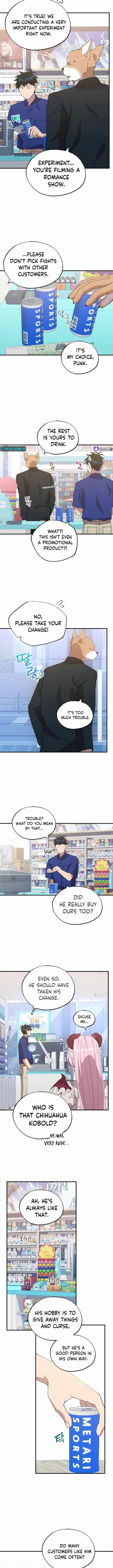 Night Shift in Another World Chapter 53 — Page 6