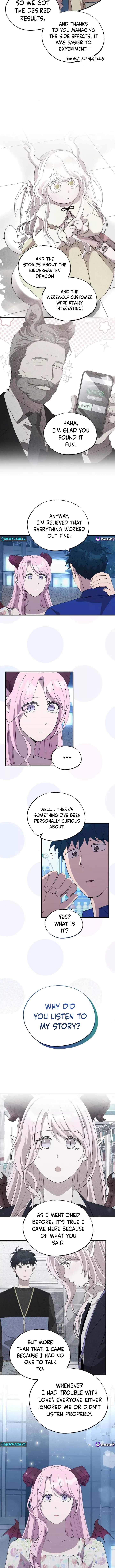 Night Shift in Another World Chapter 53 — Page 8