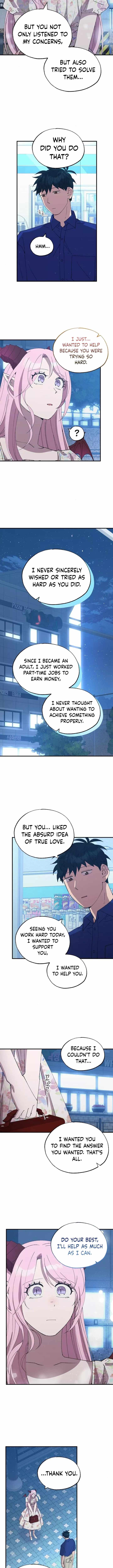 Night Shift in Another World Chapter 53 — Page 9