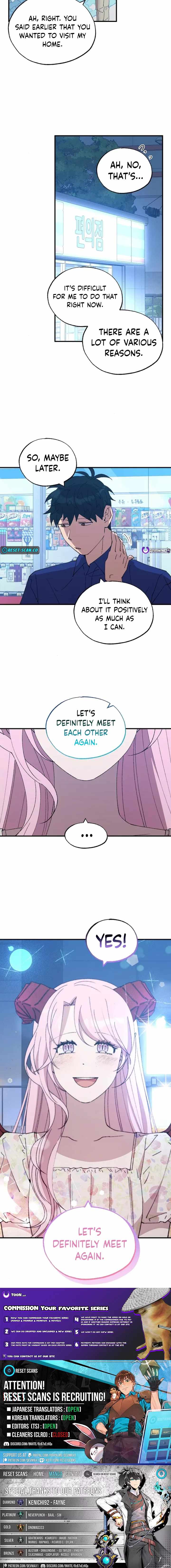 Night Shift in Another World Chapter 53 — Page 10