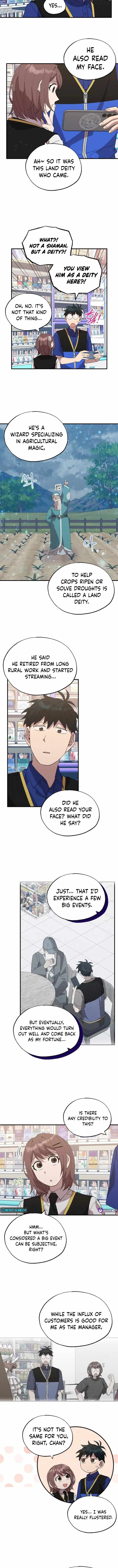 Night Shift in Another World Chapter 54 — Page 3