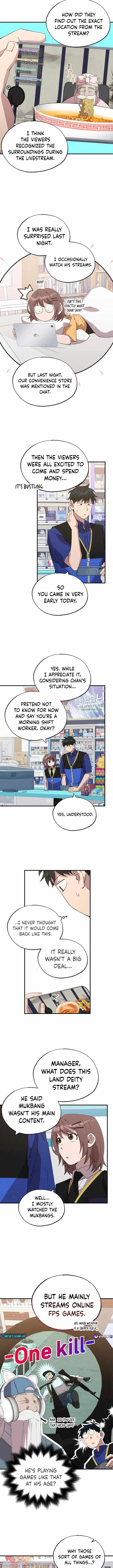 Night Shift in Another World Chapter 54 — Page 4