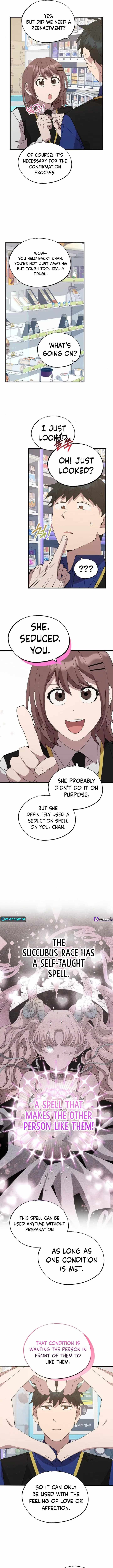 Night Shift in Another World Chapter 54 — Page 6