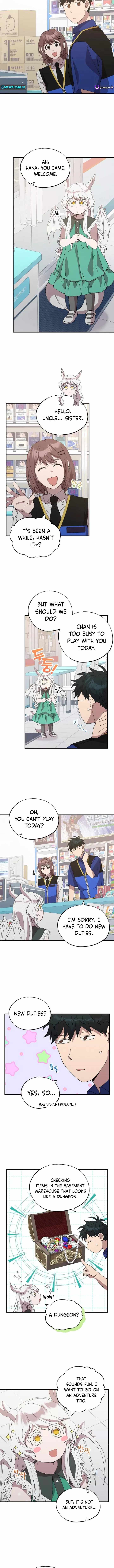 Night Shift in Another World Chapter 54 — Page 8