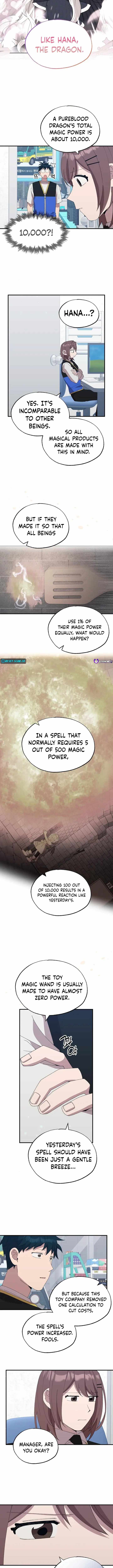 Night Shift in Another World Chapter 57 — Page 2