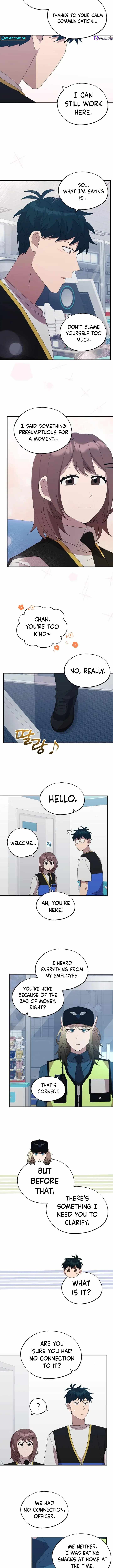 Night Shift in Another World Chapter 57 — Page 4
