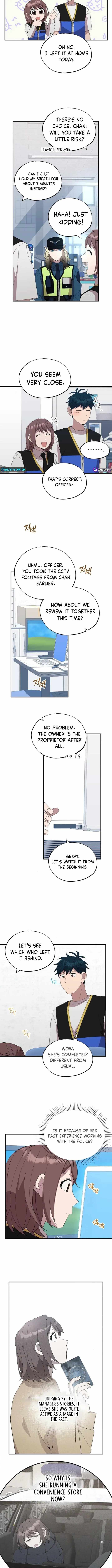 Night Shift in Another World Chapter 57 — Page 6
