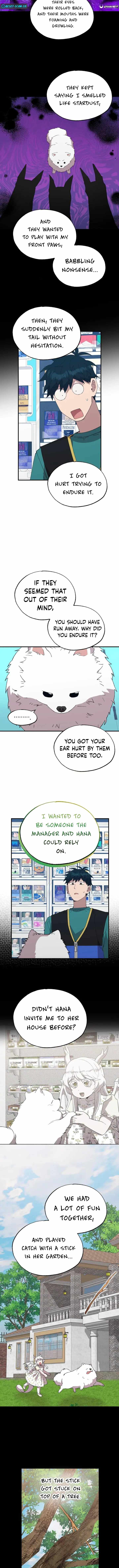 Night Shift in Another World Chapter 58 — Page 6